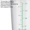 Liten salladsdressingsskakare - Salladsdressingsskakare, Dressing