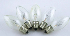 10 delar Glödlampa Glödlampor Ljus Glödlampa
