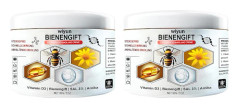 1/3/5 pcs Bee Venom Psoriasis Cream Skin Redness Relief Anti-itch Cream for All Skin Types (Bee Venom, 3 pcs)