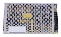 BERM Switchande Nätaggregat Dubbel Utgång DC 5V/4A 12V/3A Ingångsspänning 115/230VAC D-60A