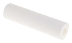 Vattenfilterdelar 10 tums PP bomullsfilter standardpatron 1 mikron
