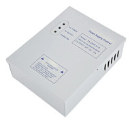 12V/5A DC Dörr Access Control System Strömförsörjning