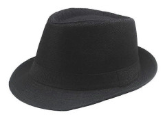 Panamahatt i linne för män, sommar, brittisk liten hatt, solhatt för utomhusbruk, jazzhatt