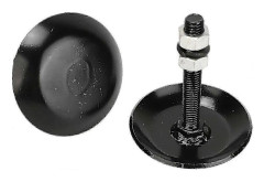 Plogskor Plogskor i metall 2 st Snöplogsblad Skidskor Kit Stål 2873423 Ersättning för Polaris Atv Utv