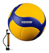 Volleyboll V200w Spel, Professionell Volleyboll 5 (FMY)