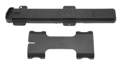 Dodge Caravan Town and Country Cabin Air Filter Replacement Door