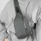 Liten crossbody-sling ryggsäck sling väska resor vandring promenader