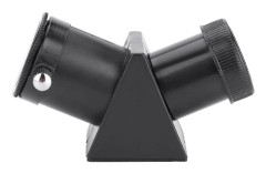 0,96 tum 24,3 mm refraktor teleskop upprätt prisma okular diagonal spegel 45 grader