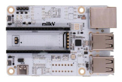 Expansionsmodul för Milk V Duo Linux med RJ45 Ethernet USB HUB Type-C Ingångskontakt Adapterkort Byte