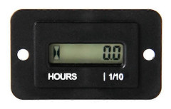 Digital LCD-timräknare för motor eller bensinmotor Atv Pit Bike, Bike Jet Ski Dc4.5-90v