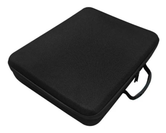 Bärväska för Mini Disk med Smidig Dragkedja, Slagtålig och Stötsäker