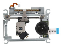Tdp 182w Laser Lens with Deck Mechanism, Game Machine Replacement Laser Lens for Ps2 Slim// 2 Optic