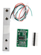 5KG Viktsensor HX711 Modul Hög Noggrannhet Elektronisk Våg Tryck Tillbehör
