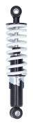 250mm Universal Motorcycle Shock Absorber Adjustable Replacement for Suzuki ATV Go Kart Quad Dirt Sport Bikes
