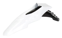 Universal Supermoto Motocross Dirt Bike Framskärm 2072680001 Svart Stänkskärm för Honda Yamaha Suzuki Kawasaki DRZ RMZ XT TW~00055