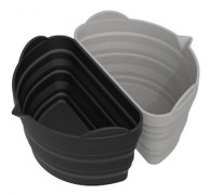 Slow Cooker Liner Slow Cooker Separator SVART&GRÅ black&grey