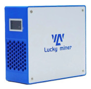 Kryptobrytningsmaskin Asic Miners Kryptovaluta Brytningsmaskin 1000H/S Hashrate EU-kontakt