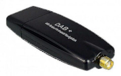 Usb Dab-mottagare Tuner Disc Antenn Adapter Stick för Android Bilradio Bil Usb dab Radio Radiomottagare