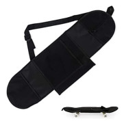 Skateboard Tote Bag Vattentät Longboard Väska Oxford Skateboard Axelväska Ryggsäck Praktisk Handväska Longboard Ryggsäck Långbräda För Max 30 Tum (80