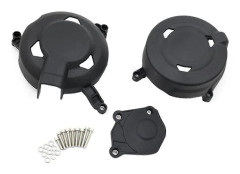 Motorcykeltillbehör Motorskydd Skydd för Trident 660 2021 Motorskydd Fodral C