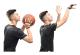 Flick Glove Basket Shooting Aid Träningsutrustning för Impr
