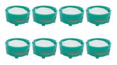 8-pack Odörneutraliserare För Az3002 Hz3002 Iz862h Iz562h 1541fc3000 Dammsugare Ersättningspatron
