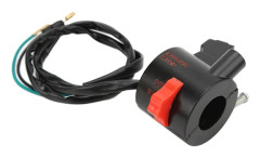 Motorstopp Handtagsbrytare 35013 GEL 700 Höger Handtags Startmotor Dödarknapp för XR50R 2000-2003