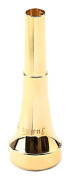 Gyllene Trumpet Munstycke 7C Metall Trumpet Munstycke Koppar Professionell Horn Trumpet Instrument Tillbehör
