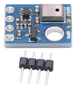 Sensor Module Temperature and Humidity Test Board with Pin Header I2C Communication AHT10