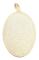 Naturlig Loofah Kroppsskrubber Bad Exfolieringssvamp Mjuka duschborstar Clearner Pad Exfoliator Shower Puff Kroppshudvårdsverktyg Style B