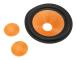 5-tums pappershögtalarkon Subwoofer 1-tums innerdiameter 5-tums ytterdiameter Gummikant