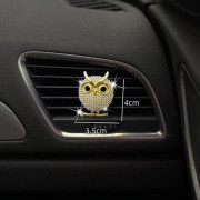 Bil Air Freshener Auto Outlet Parfym Clip GULD - high quality