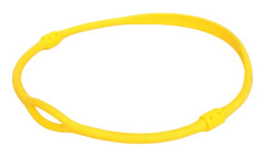 18/25CM Dyknings Silikon Regulator Halsband Hållare Flexibel Munstycke Regulator Halsband Ringar Octopus Hållare
