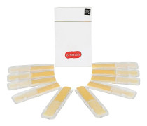 10 st Saxofon Saxofon Styrka 2,5 Sax Instrument Reed Saxofon, Tenor
