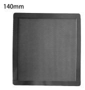 120x120MM/140x140MM Magnetisk Ram Damfilter Dammtät PVC Mesh Nät Skydd för Hem Chassi PC Dator för Chassi