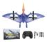2,4 GHz Quadcopter Fjärrkontroll Pterosaur Dinosaurie Flygplan RC Drone för Barn Leksaker Ålder Över 14