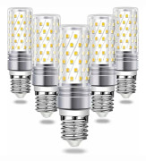E27 LED-lampa, 16W Majslampa motsvarande 120W E27 Majs Halogenlampa