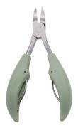Nagelband Nail Nipper Clipper Nail Art Manikyr GRÖN 1 1 Green 1-1
