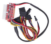 LDNAS200L 12V 200W DCATX-strömadapterkort Strömförsörjningsmodul för HTPC ITX Industriella styrsystem