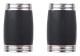 2PCS 50MM Bb Klarinett Tunerrör Träblåsinstrument TillbehörSvart
