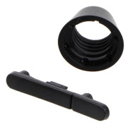 Pennknapp + Pennmutter för Wacom Pro Pen 2 KP-504e 503e Säker och Pålitlig