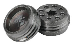 2 st golfvikter kompatibla med Pxg Gen2 Brando, Mini Gunboat, 15g