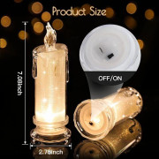 6-pack vattenfilterpatroner kompatibla med alla Brita-kannor - Brita Maxtra vattenfilter - Excellence