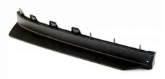 Bilspoiler Vänster & Höger Satin Svart för 92A 2011-2017 95850588811 95850588701