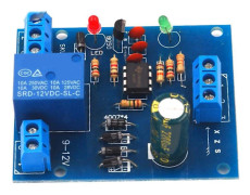 1000W Kapacitet Vattennivåkontrollmodul 9V 12V Ingång För Pooltankar