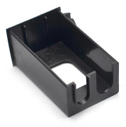 Pickup Batterifack Eq-7545r Batteri 6f22 Dragfack Gitarr Batterilåda