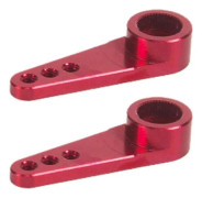 Metall 9g 17g Servoarm Horn För Wpl C14 B24 B36 Mn D90 Mn99s Rc Bil,1[D]
