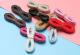 Super Mini Doll Bag Belt Doll Waist Belts PU Leather DIY Handmade Doll Clothes Bags Sewing Accessories Length 50cm Width 3/5mm