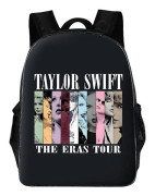 Taylor Swift Taylor Swift Grund- och gymnasieskola Väska Barnryggsäck Ryggsäck M three piece backpack