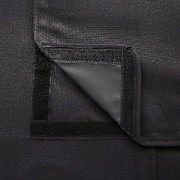 [LCS] Utomhus TV-skydd Display Dammskydd TV Vattentätt skydd TV-skydd black 50-52 inches